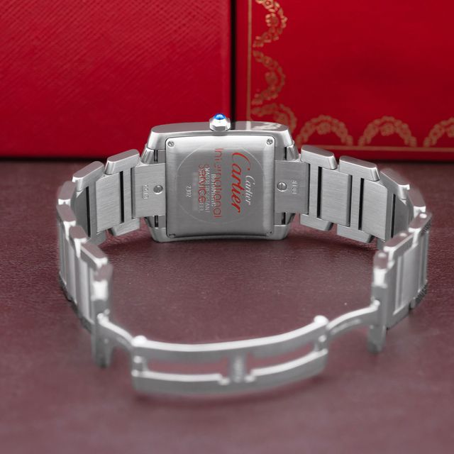 Cartier Tank Francaise W51002Q3 Image 4
